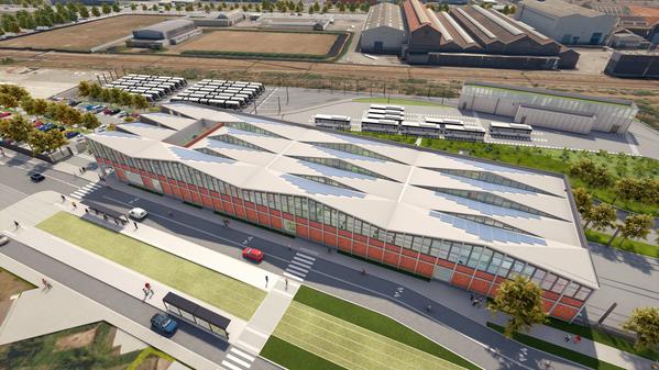 Le centre de maintenance : les coulisses techniques du futur réseau